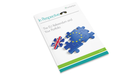 The EU Referendum and Your Portfolio